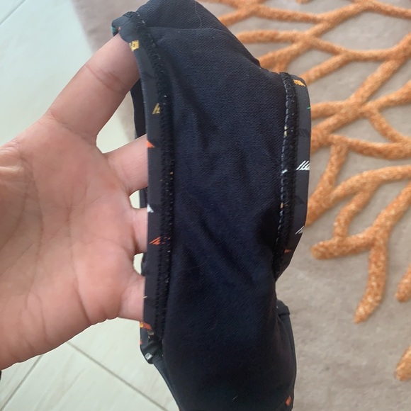 BCBGeneration dark slant print bikini - Picture 4 of 4